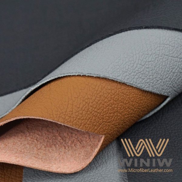Alcantara Car Interior Leather