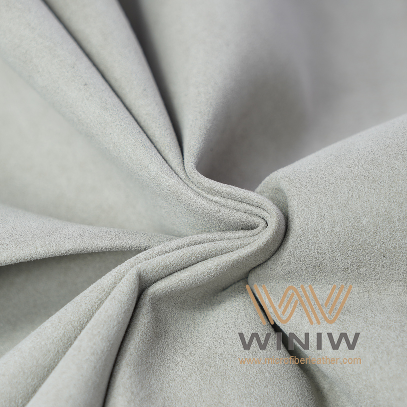 Quality vehicle upholstery material - Synthetic Suede Fabric Wholesale
