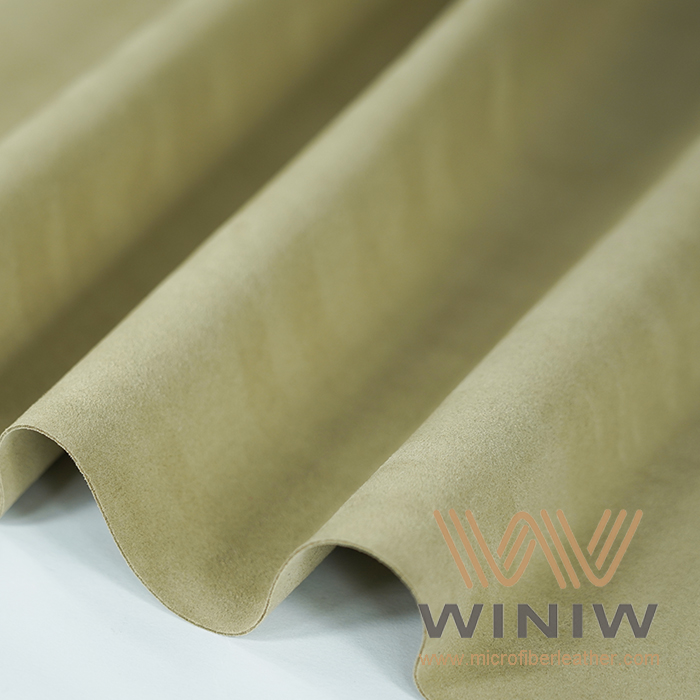 WINIW Waterproof Pu Material For Bags Factory Company Factory Wholesale Fabric ManufacturersAutomotive Suede Leather.