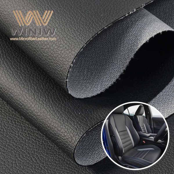 Vegan Leather Automotive Seat Upholstery Products