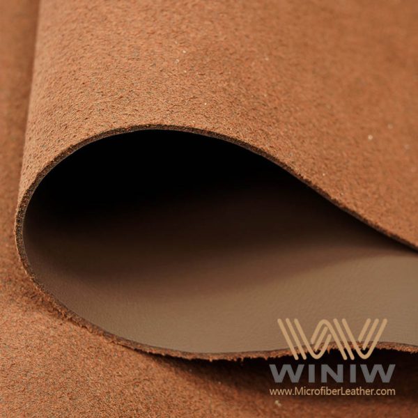 Material For Car Interiors Material: Bio-Based Synthetic PU Leather