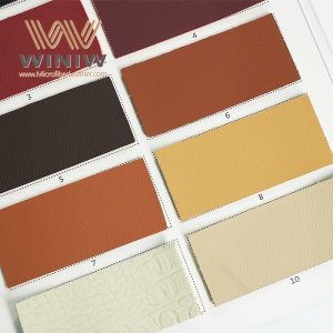 Microfiber Leather