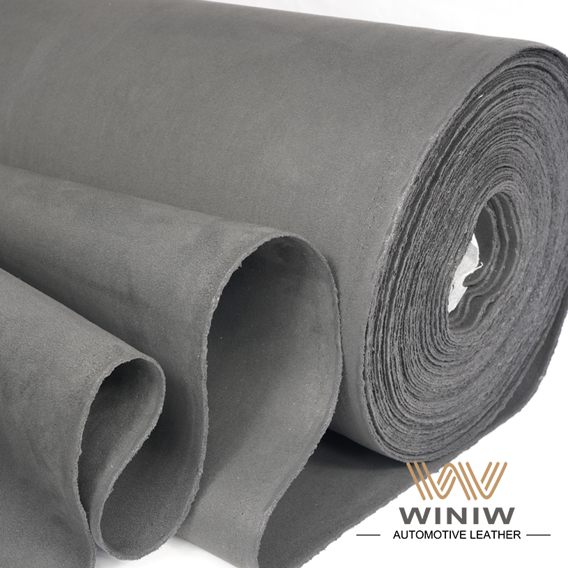 Winiw Suede Leather