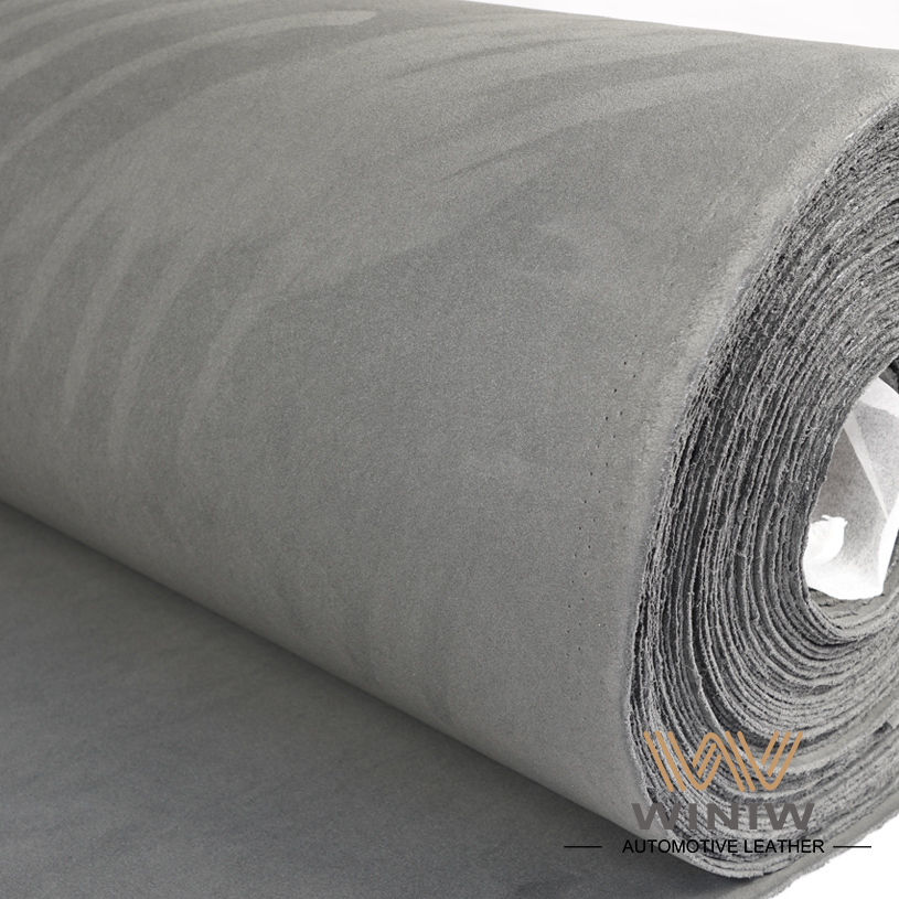 Microfiber Suede Leather