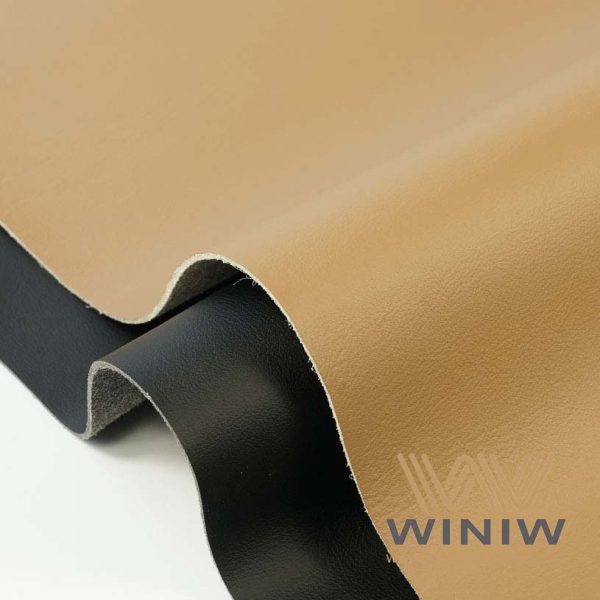 Eco Faux Nappa Leather Fabric Car Roof Lining Material - Image 4