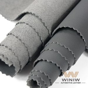 Auto Leather Upholstery Fabric - WINIW Automotive Leather