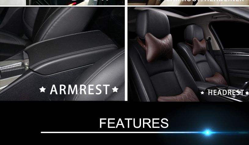 Automotive Upholstery Leather 15