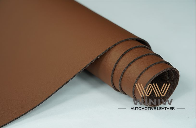 Automotive Artificial Skin Nappa 02