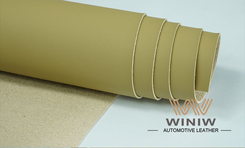 Automotive Artificial Skin Nappa 03