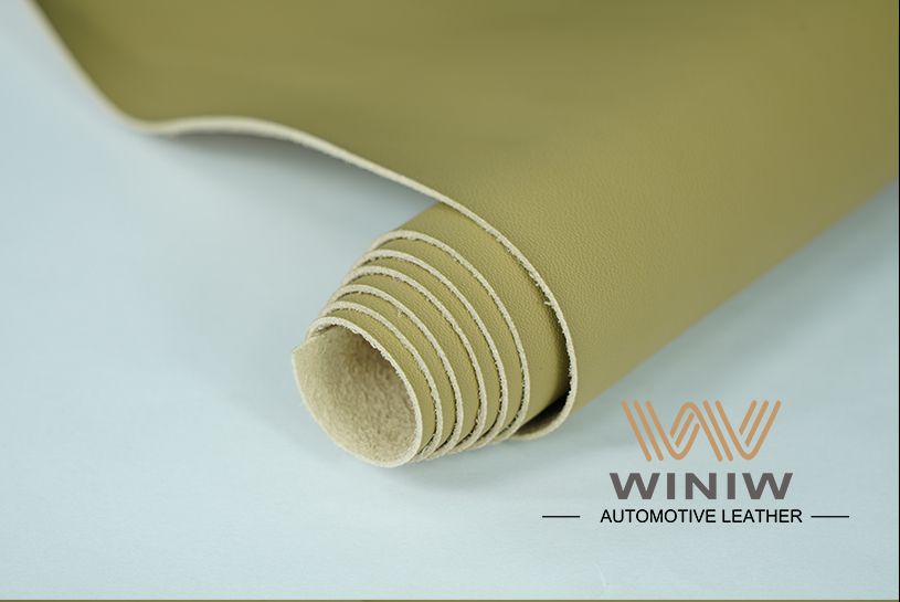 Automotive Artificial Skin Nappa 05