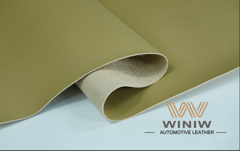 Automotive Artificial Skin Nappa 06