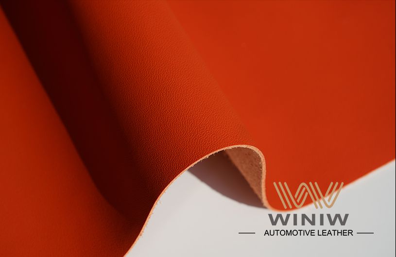 Automotive Artificial Skin Nappa 07