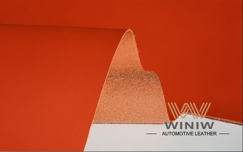 Automotive Artificial Skin Nappa 08