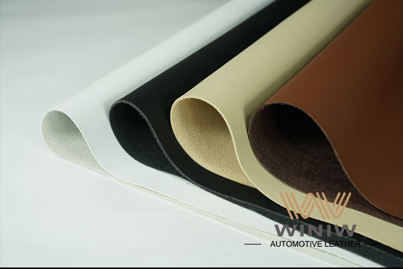 Automotive Artificial Skin Nappa 11