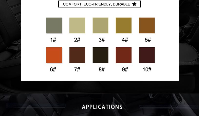 Car Headliner Fabric Material Supplier