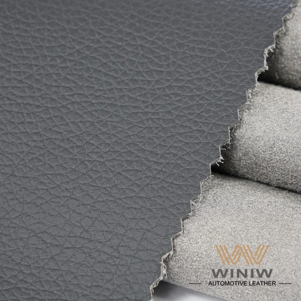 Red Leather Material Wholesale