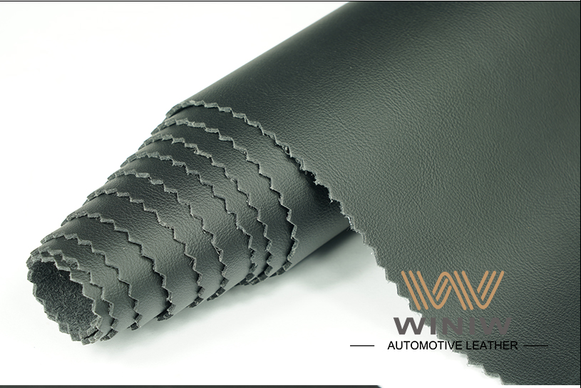 High quality automotive material - Teal Faux Leather Wholesale, Red Leather Interior For Cars Factory