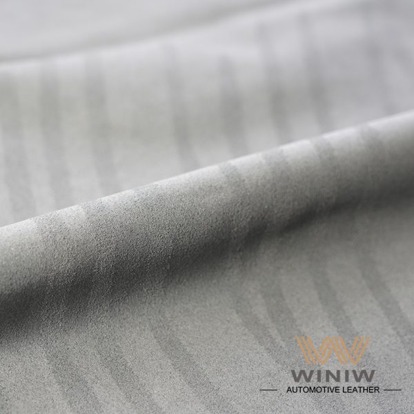 White Leather Material Factory