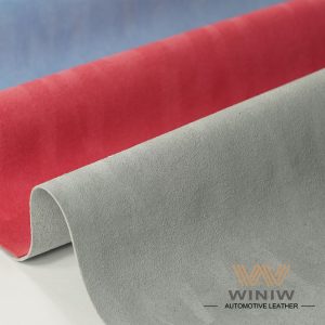 Automotive Suede Material for Headliner - WINIW Automotive Leather
