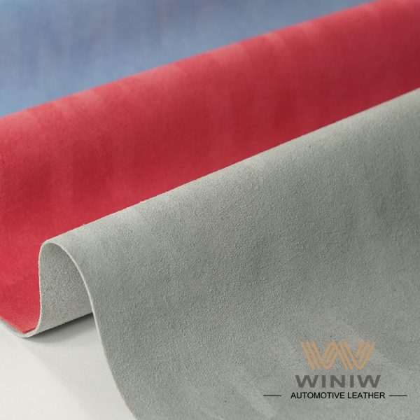 Automotive Suede Material for Headliner - WINIW Automotive Leather