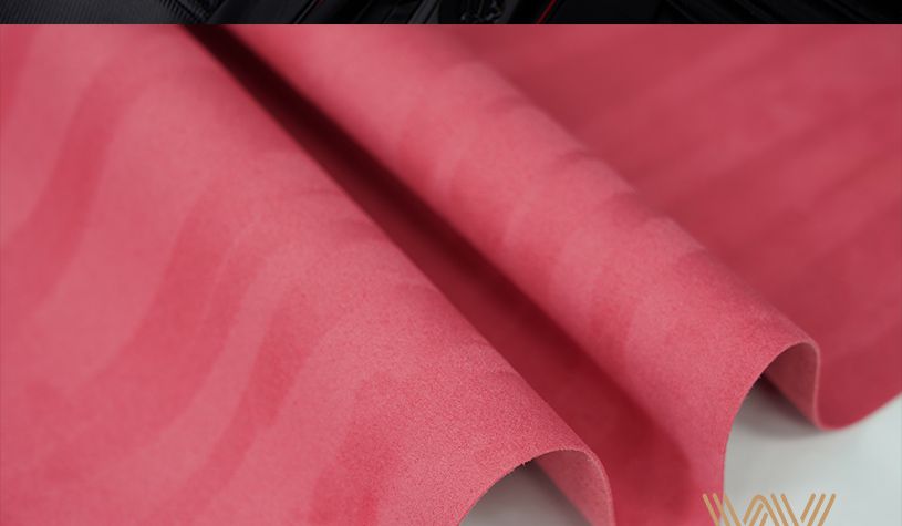 Automotive Suede Material for Headliner 02