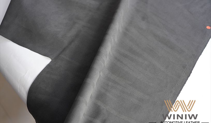 Automotive Suede Material for Headliner 09