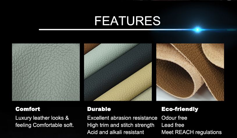 Automotive Suede Material for Headliner 15