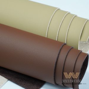 Automotive Vinyl Material - WINIW Automotive Leather