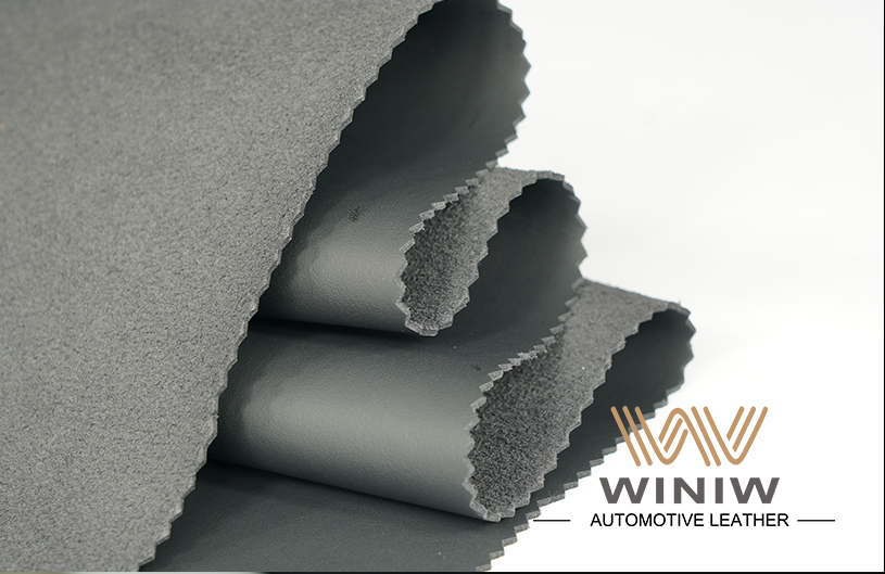 WINIW Car Interior Upholstery Leather Material 04