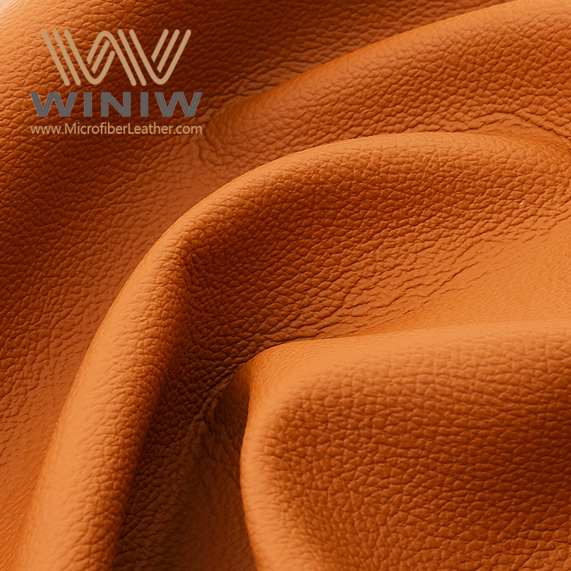 Quality vehicle upholstery material - Demetra Vegan Leather Manufacturer