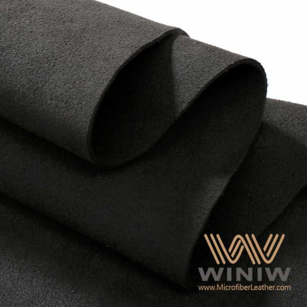 Alcantara Fabric Car Seat Material