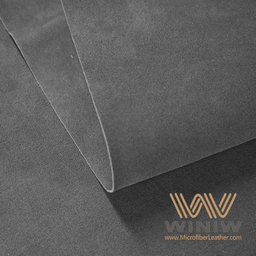 Quality vehicle upholstery material - Synthetic Suede Fabric Wholesale