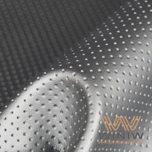 Best Bio-Based Faux Leather Upholstery Fabric For Cars - Image 4