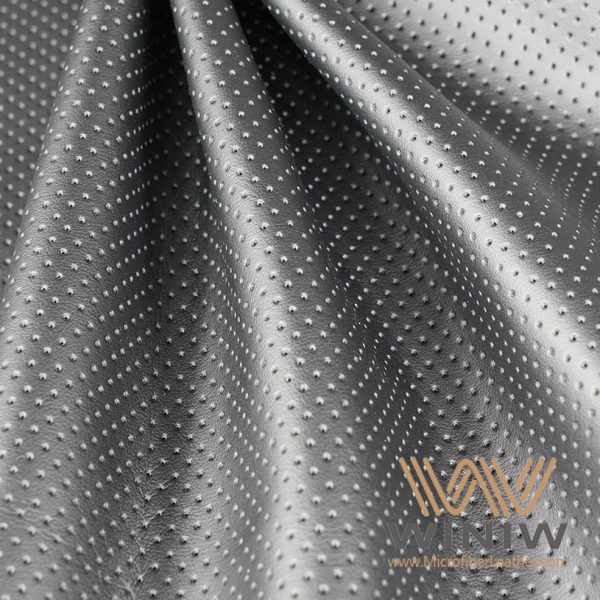 Best Bio-Based Faux Leather Upholstery Fabric For Cars - Image 5