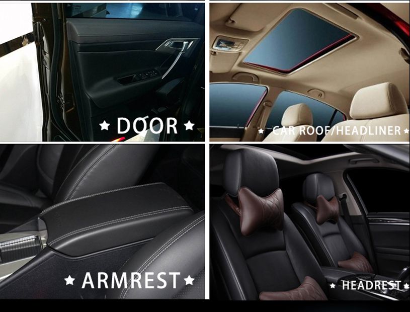 Best Custom Car Interior Fabric 14