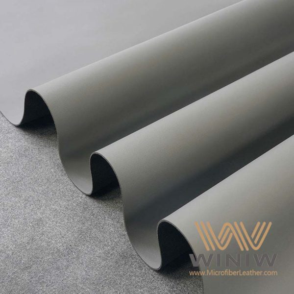 Alcantara Fabric Car Seat Material