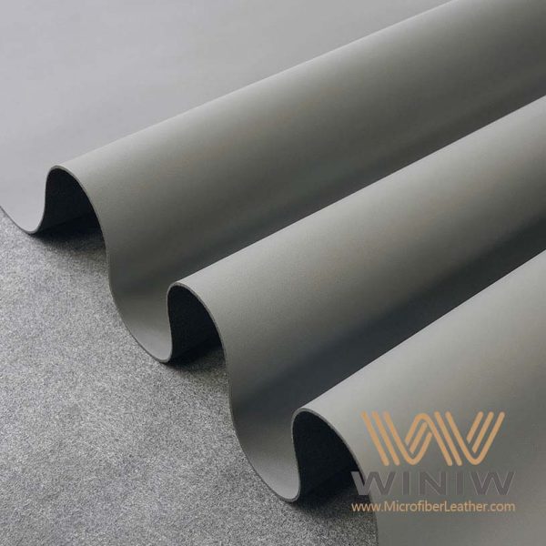 Alcantara Fabric Car Seat Material