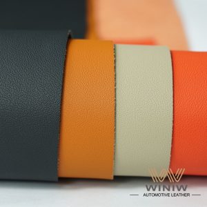 Eco Faux Nappa Leather - WINIW Automotive Leather