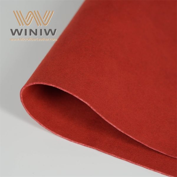 Micro Fiber Suede material