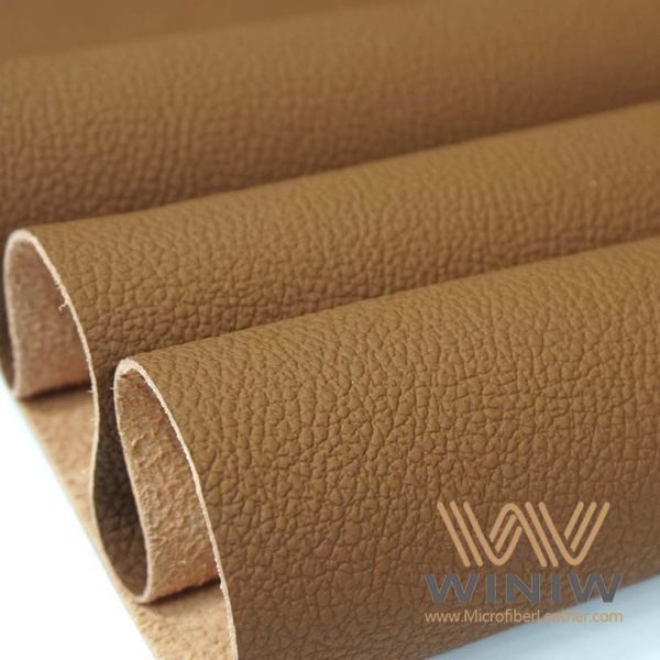 Alcantara Fabric Car Seat Material