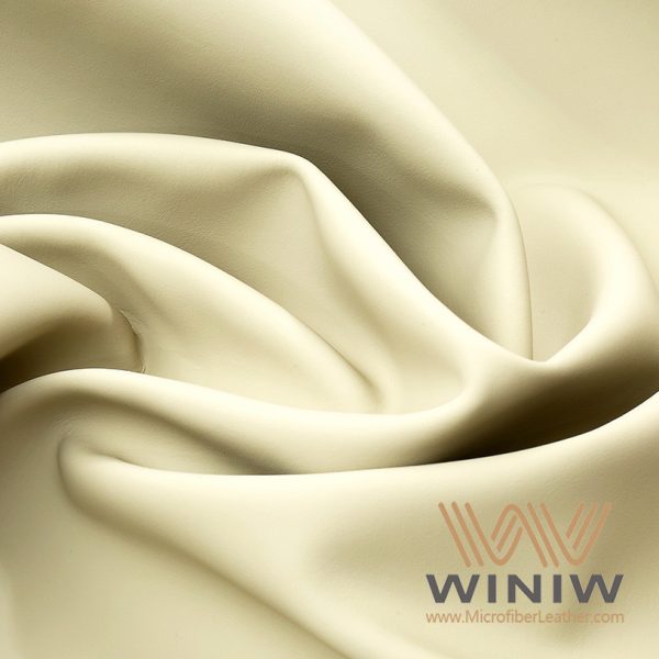 Alcantara Fabric Car Seat Material