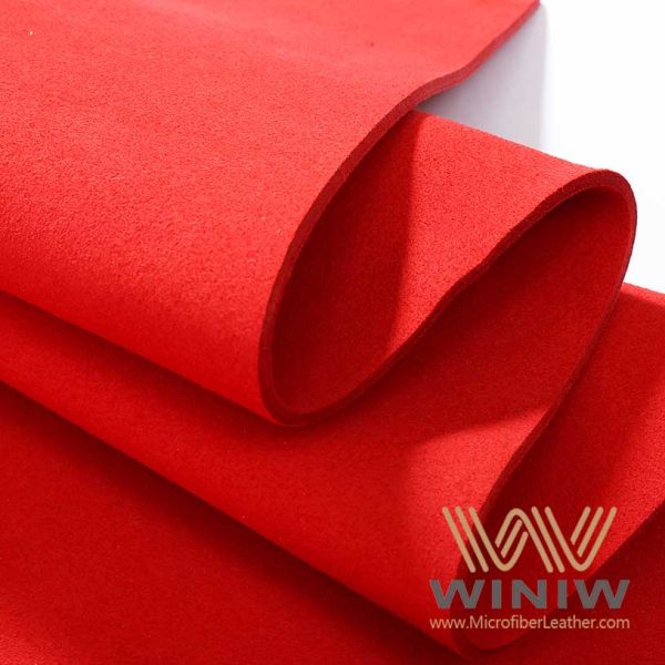 Suede Fabric Material