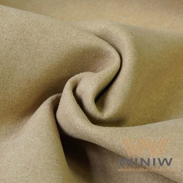 Suede Fabric Material