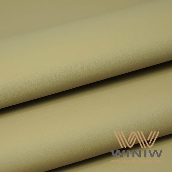 Faux Leather Upholstery Fabric