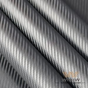 Black Vinyl Upholstery Material