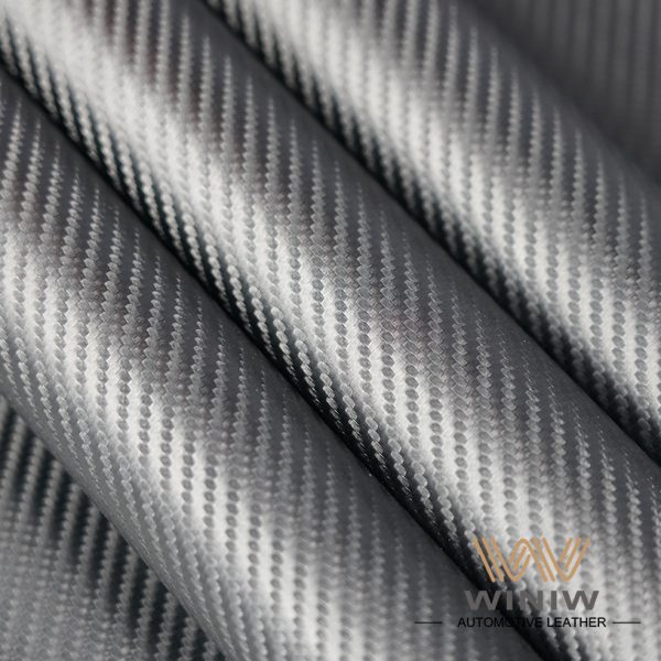 Black Vinyl Upholstery Material