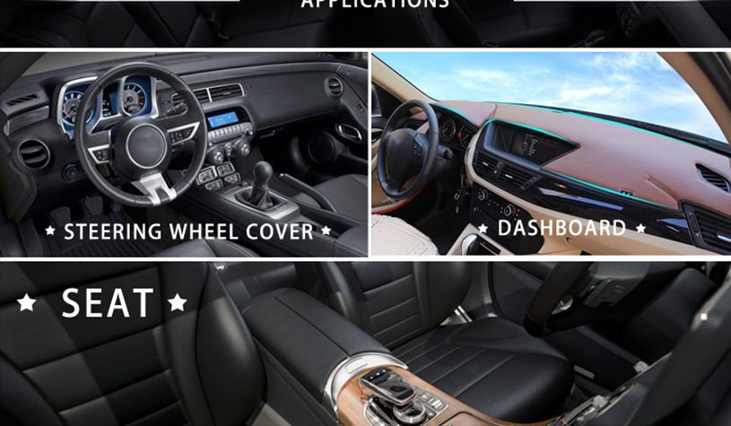 BMW Leather Seat Material 12