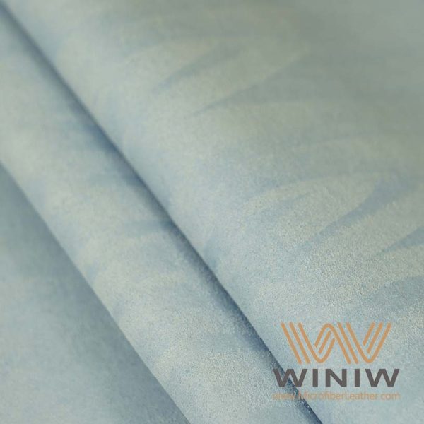 Vegan Microfiber Leather Cloth For Making Car Seats Material