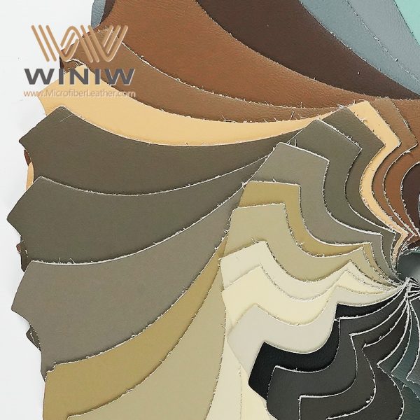 PU Micro Fiber leather