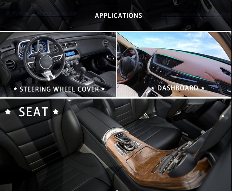 Car Interior Vinyl Fabric 13